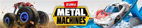 Amazon.co.uk: Metal Machines