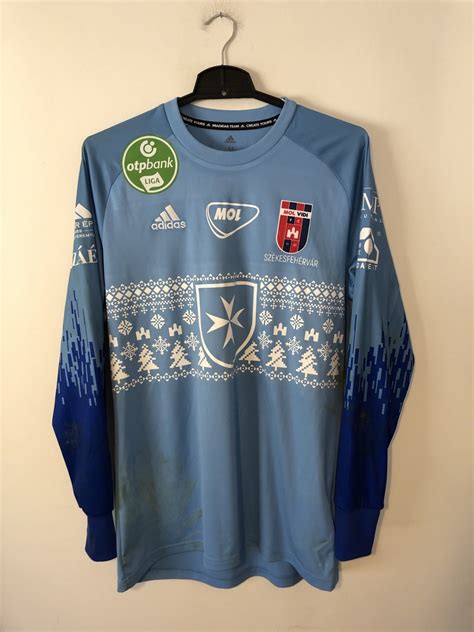 Fehérvár FC 2018-19 GK Special Kit