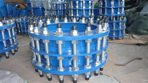 Piping Expansion Joints Carbon Steel Flange Dismantling Joint China Stainless Steel And Pipe