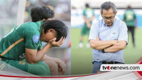 Kode Keras 2 Pelatih Asing Pengganti Aji Santoso Di Persebaya Ternyata