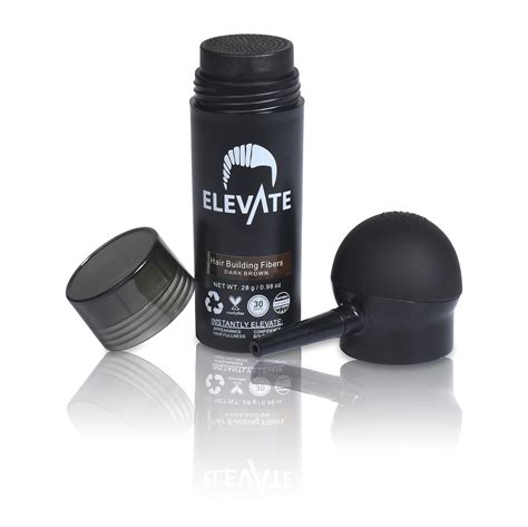 Buy Elevate Hair Perfecting In Kit Set Includes Natural Hair