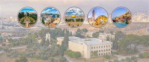 Study Abroad in Jerusalem | Programs | Notre Dame Jerusalem ...