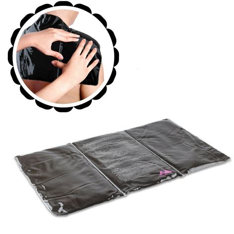 Premium Large Clay Ice Pack For Back Or Shoulder Pain Relief 21 X 12 By