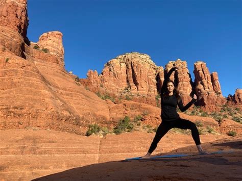 Hiking In Sedona - Enjoy The Best Sedona Arizona Vortex Hikes And Yoga