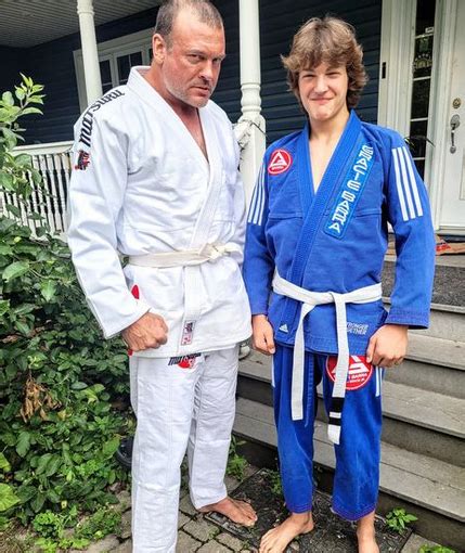 Canadian Arm Wrestler Devon Larratt starts training BJJ - BjjTribes