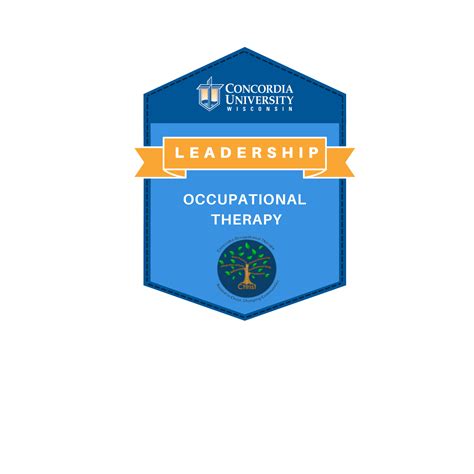 Leadership Occupational Therapy Credly