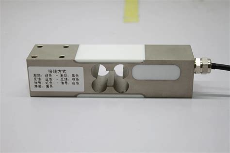 Stainless Steel Single Point Load Cell Kg Kg Ip For Ssp