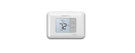 Honeywell Home Pro 3000 Non Programmable Digital Thermostat Installation Instructions