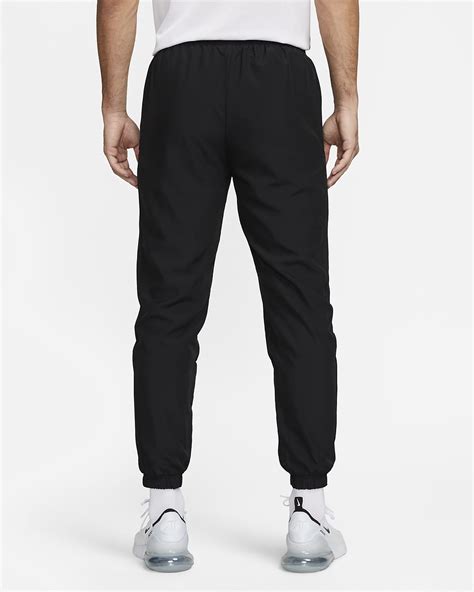 Nike Dri Fit Academy Men S Woven Football Tracksuit Bottoms Nike Sa