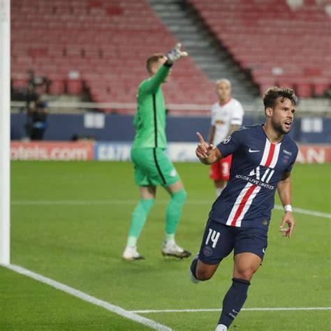 Juan Bernat PSG prolonge jusqu en 2025 L Équipe