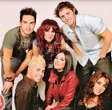 Star Magazine Rbd Fotos Rebelde Galeria De Fotos De