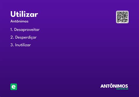 Ultilizar Ou Utilizar - Utilizar - Significado e Sinônimo - escreva.ai