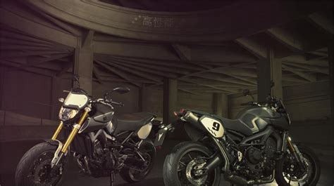 Yamaha Mt Street Tracker Noticias Motos Net