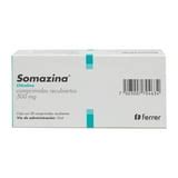 Somazina 500 mg 20 comprimidos recubiertos | Walmart en línea