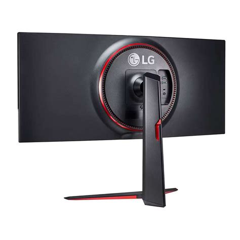 Monitor Curvo LG UltraGear 34GN850P B Nano IPS 34 UWQHD 21 9 160Hz