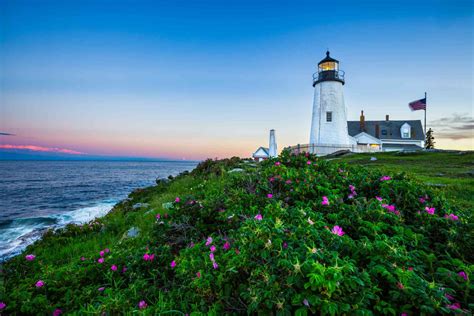 Of Maine S Most Interesting Lighthouses