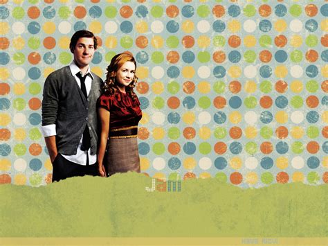 Jim & Pam - The Office Wallpaper (3571031) - Fanpop