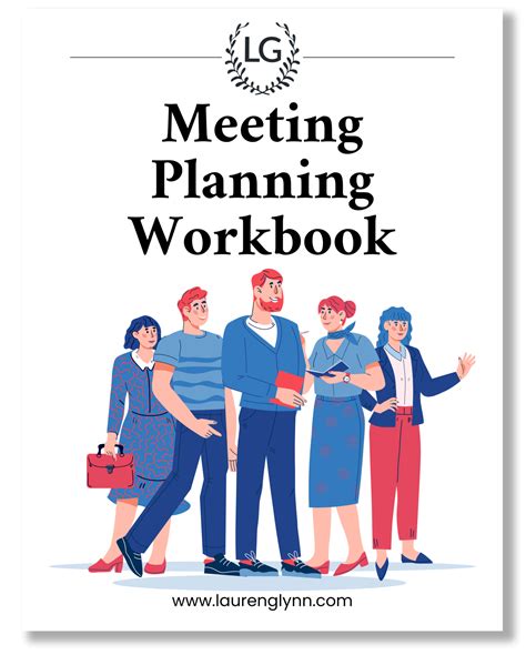 Meeting Workbook Lauren Glynn Consulting