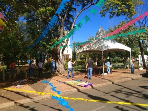 Fotogaleria Olha O Que Está Acontecendo Na Praça São José Geral