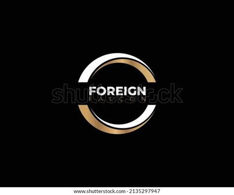 Fashion Brand Vector Logo Design Stock Vector (Royalty Free) 2135297947 ...