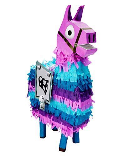 Fortnite Loot Llama Halloween Mask Pinata Spirit Halloween Halloween