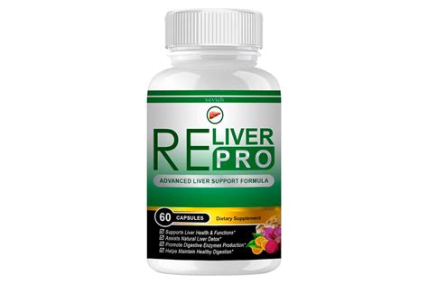 Ranking Top 7 Best Liver Supplements: Best Selling Healthy Liver Detox ...