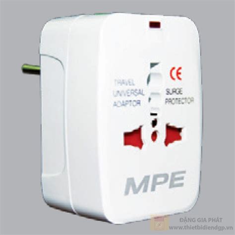 Ổ cắm du lịch MPE MPE | TA1