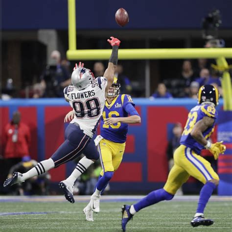 Super Bowl 2019 recap: Patriots score late touchdown to defeat Rams, 13 ...