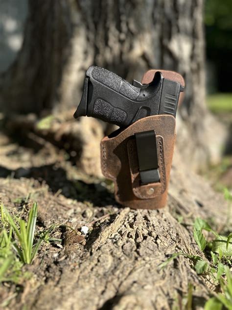 Springfield XDS Holster - Handcrafted in the U.S.A.