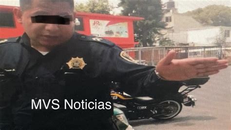 Investigan A Policías De Ssc Por Secuestro Exprés Y Narcomenudeo Mvs