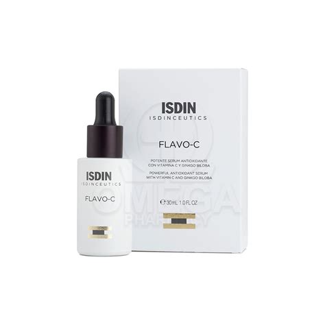 Isdin Isdinceutics Flavo C Serum 30ml