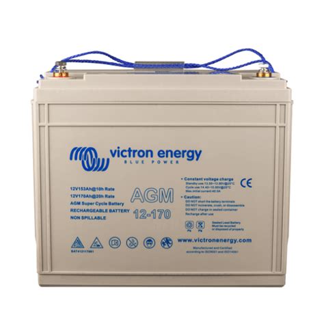 Victron Energy BAT412110081 Fisheries Supply