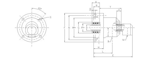 Low Torque Rotary Unions Rotoflux Rotoflux