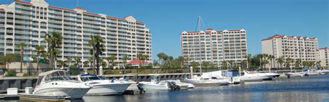 Yacht Club Villas Barefoot Resort Golf