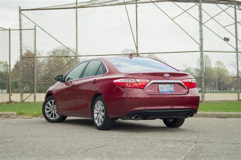 2016 Toyota Camry XLE V6: The best at being average (pictures) - CNET