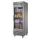 True T G Hc Fgd T Series Reach In Two Section Refrigerator W