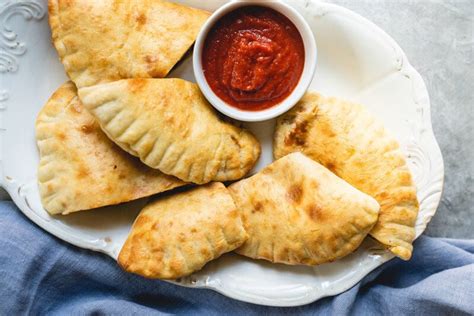 Easy Calzone Recipe A Couple Cooks