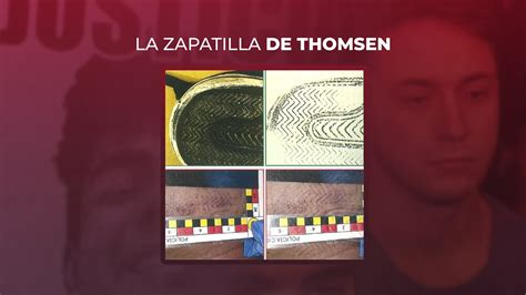 Crimen De Báez Sosa La Huella De La Zapatilla En El Rostro De Fernando Era De Máximo Thomsen