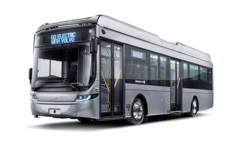 Power To The People Volvo Bzl Electric