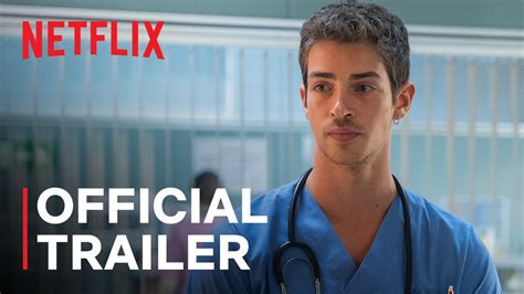 Respira : une bande annonce pour la série Netflix