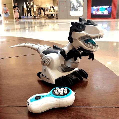 Buy Remote Infrared Control T Rex Dinosaur Robot Toy - Best Price in Pakistan (April, 2024) | Laptab