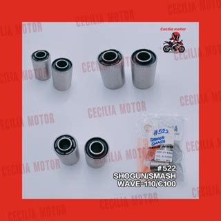 MOTORCYCLE PARTS SWING ARM BUSHING FOR BAJAJ XRM WAVE TMX RAIDER YAMAHA