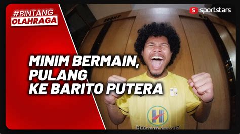 Tak Lagi Jadi Pemain Abroad Indonesia Bagus Kahfi Resmi Pulang Ke