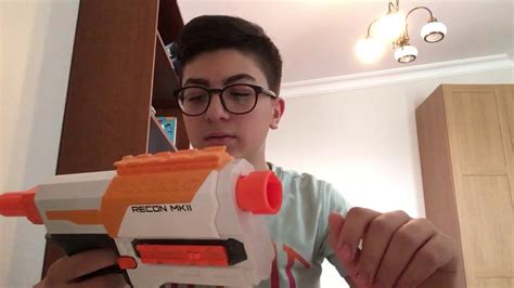 Nerf Modulus Recon MK II Modulus Serisi Bölüm 3 YouTube