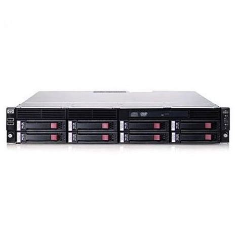 Servidor Hp Proliant Dl180 G6 641209 205 L Cinco Ti