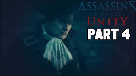 Assassins Creed Unity Walkthrough Part 4 Xbox One Youtube