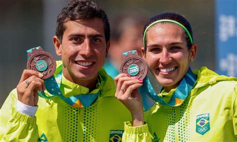 Caio Bonfim E Viviane Lyra Sobre Maratona Marcha Atl Tica No Pan