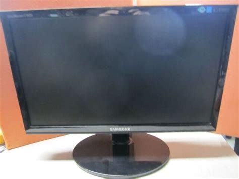 Samsung SyncMaster E1920 19" 1280x1024 LCD Monitor*347 for sale online ...