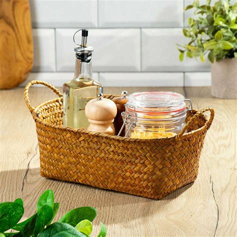 Плетеные коробки для хранения 30х30х30 — купить по низкой цене на ...