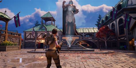 Fortnite cómo terminar cualquier cosa menos el primero